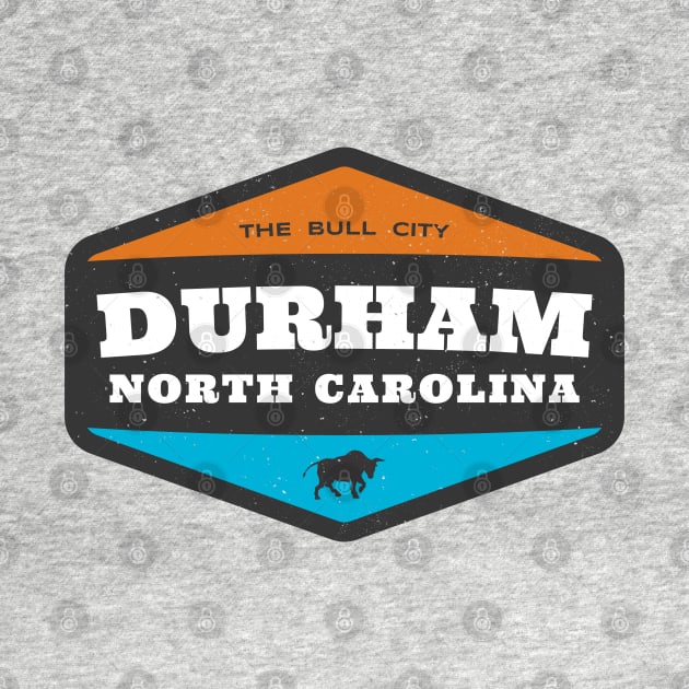 Durham, North Carolina Bull City Tobacco, Food, Tourism by Contentarama